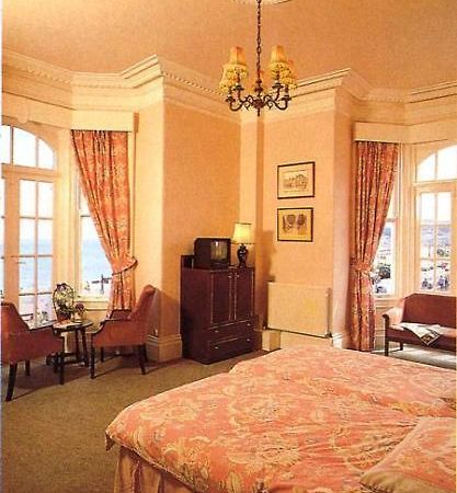 Ambassador Hotel Llandudno Rom bilde