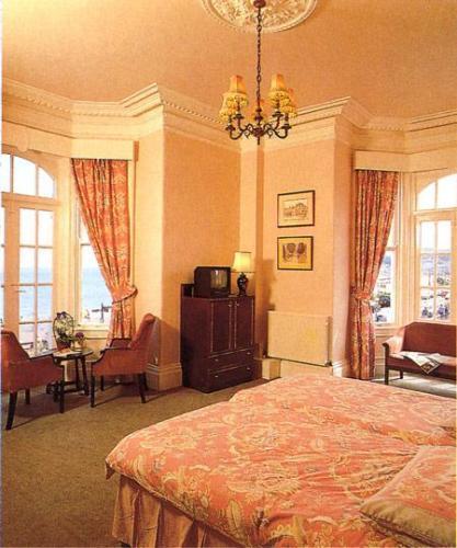 Ambassador Hotel Llandudno Rom bilde